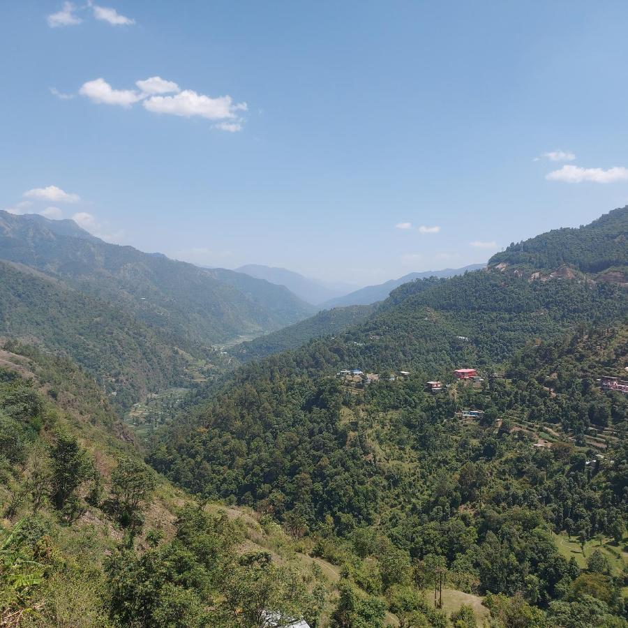 ホテル Mount Heaven Kandāghāt エクステリア 写真