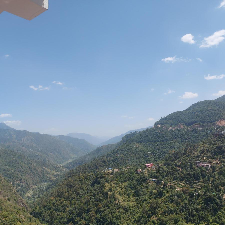 ホテル Mount Heaven Kandāghāt エクステリア 写真